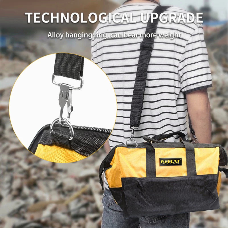 Keelat Electrician Tool Bag 20"