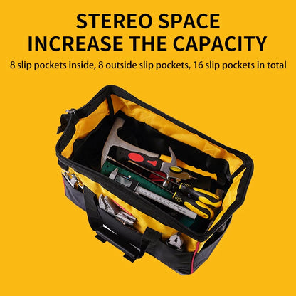Keelat Electrician Tool Bag 20"