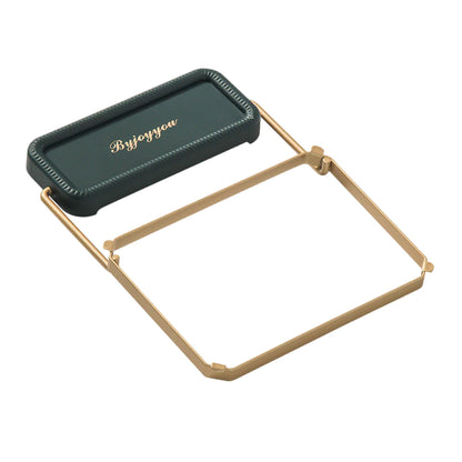 Kitchen Sink Strainer - Green Holder