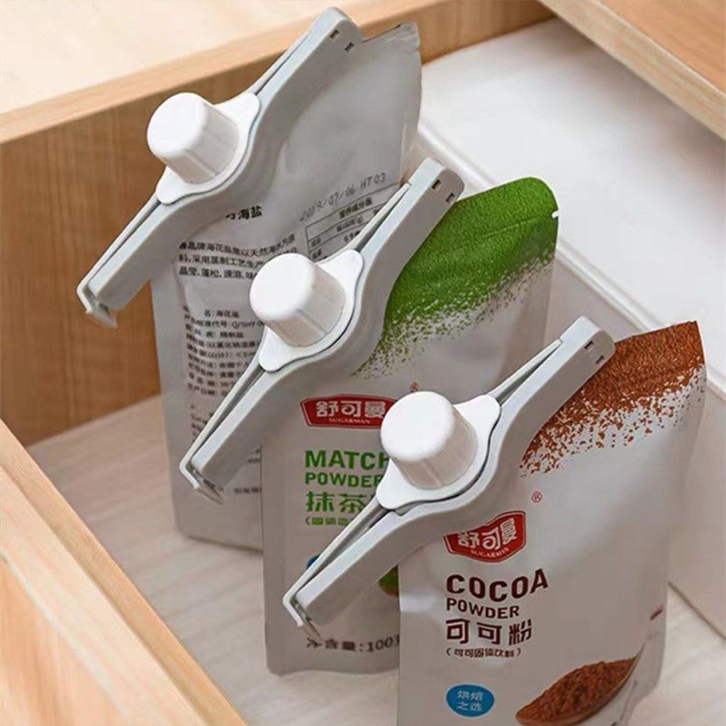 Multi Purpose Food Sealing Clip