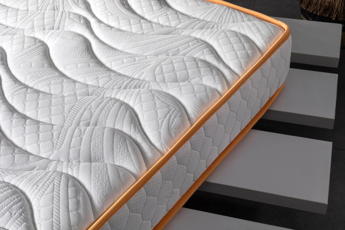 Bedpark Super Foam Cotton Baby Mattress 60x120 (QP6-229) / made in eu