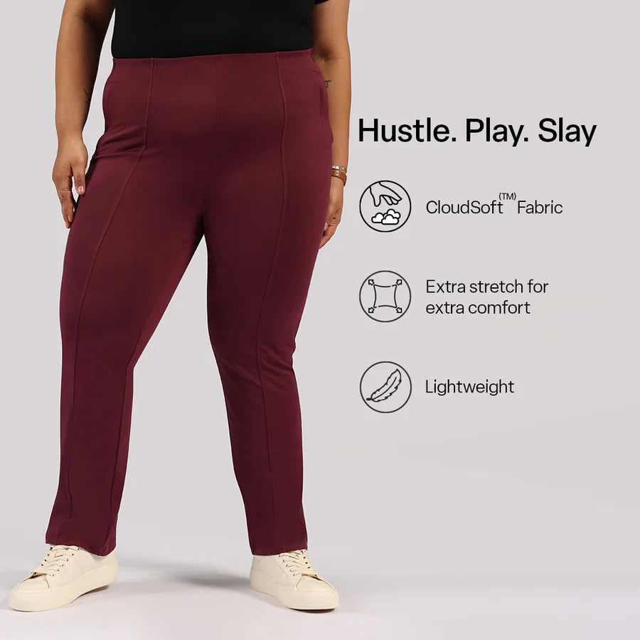 Ultimate Straight Pants