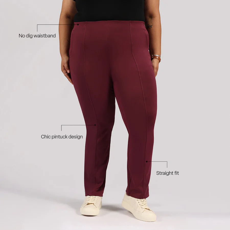 Ultimate Straight Pants