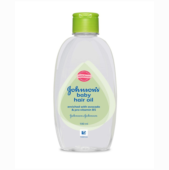 Baby Oil Avocado 100ml