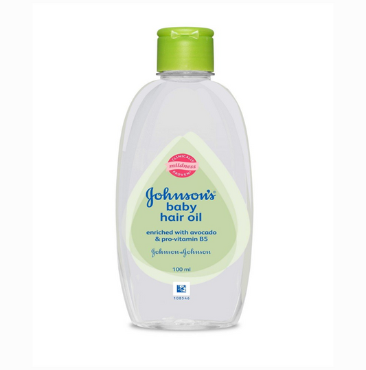 Baby Oil Avocado 100ml