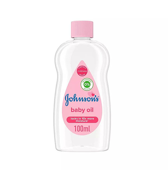 Baby Oil Pink 100ml