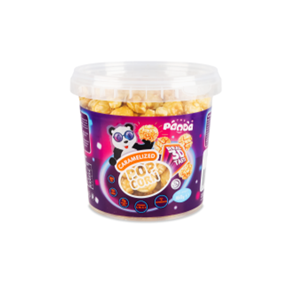 Popcorn in Bucket 160 gm Royal Caramel