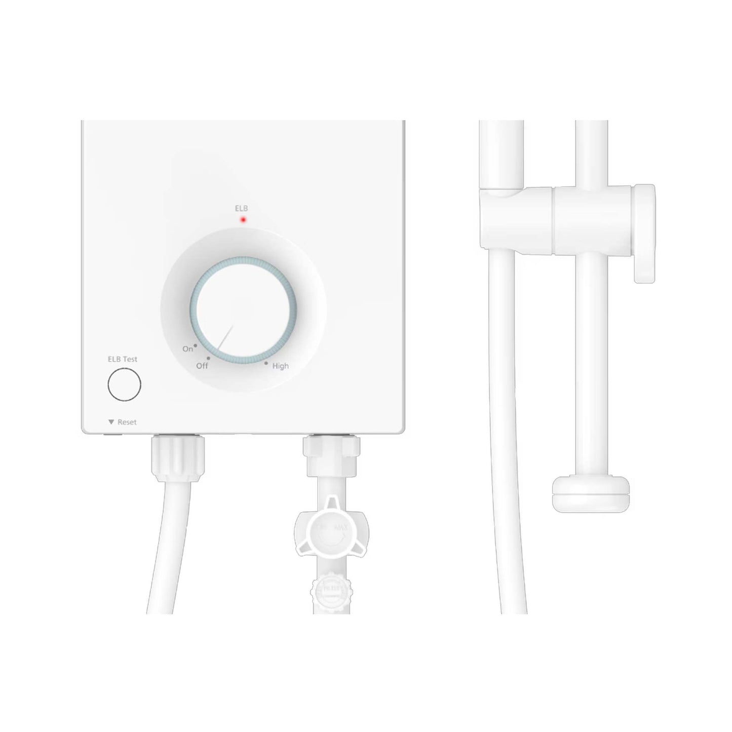 Water Heater DH-3VS1PW