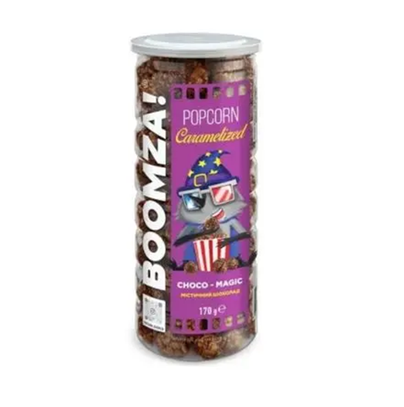 Popcorn in Tube 170gm Magic Choco