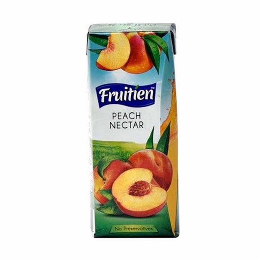 Peach Fruit Juice 200 Ml