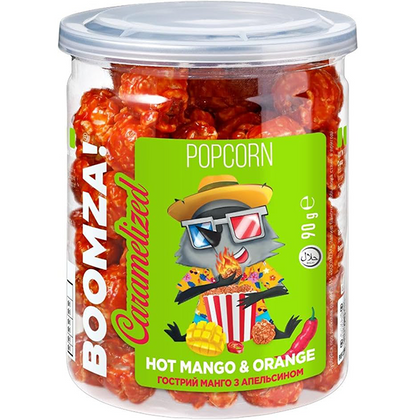 Popcorn in Tube 90gm Chili-Mango