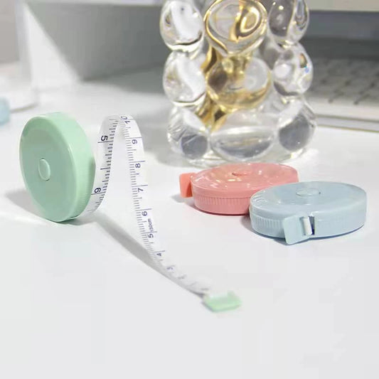 Mini Measuring Tape Ruler 1.5M - Green