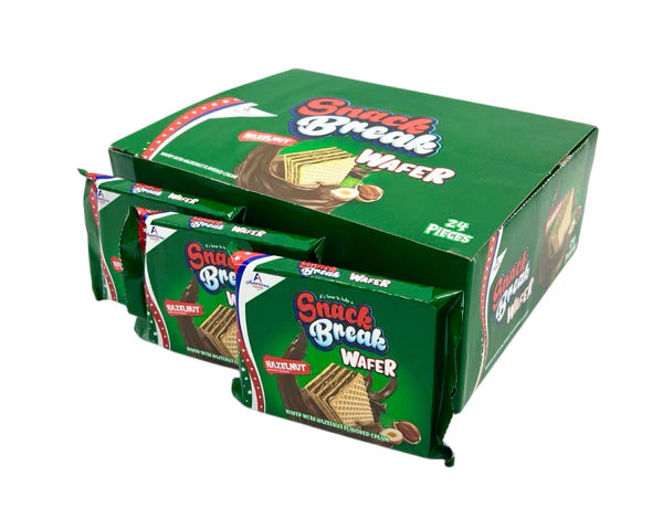 Hazelnut Maxi Wafer 40g