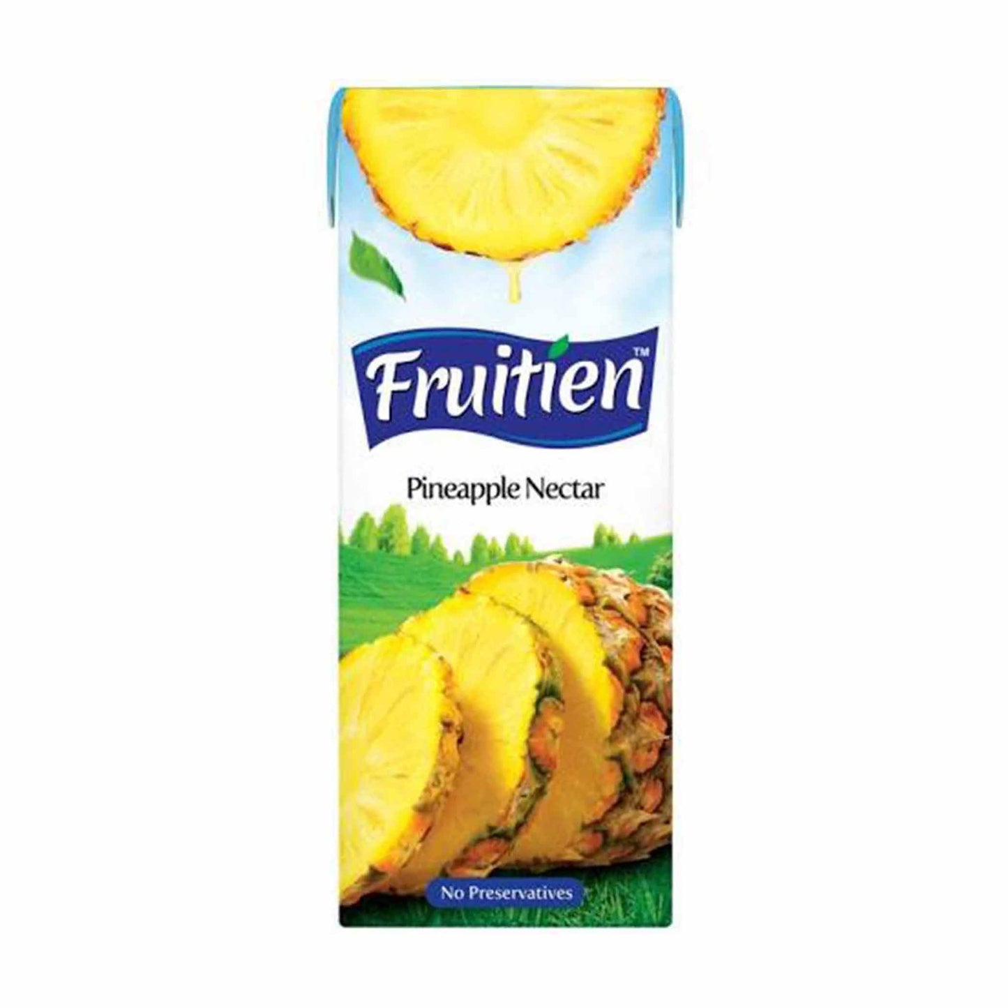Pineapple Fruit Juice 200 Ml