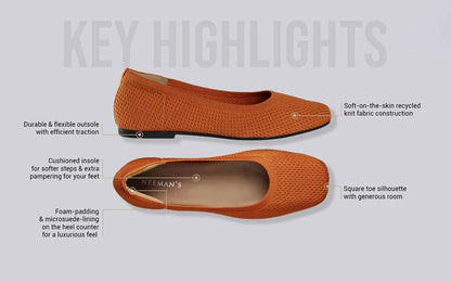 Plush Square Flats