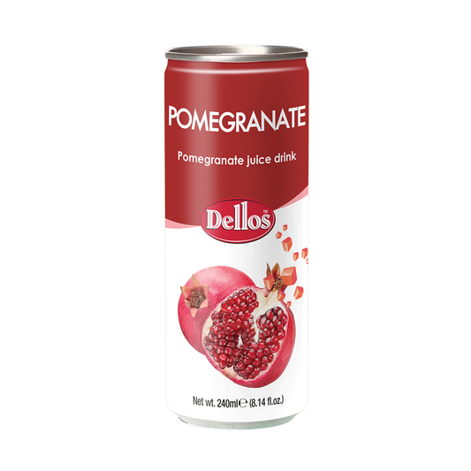 Pomegranate Juice Drink 240ml