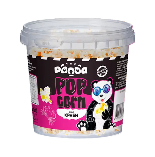 Popcorn In Bucket, Crab (40 grm)