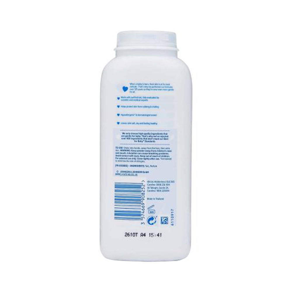 Baby Powder Gentle Mild 200g