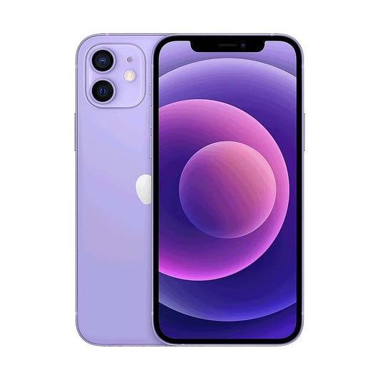 iPhone 12 mini 64GB Purple Good (Refurbished)