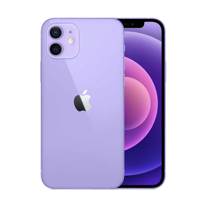 iPhone 12 128GB Purple Good (Refurbished)