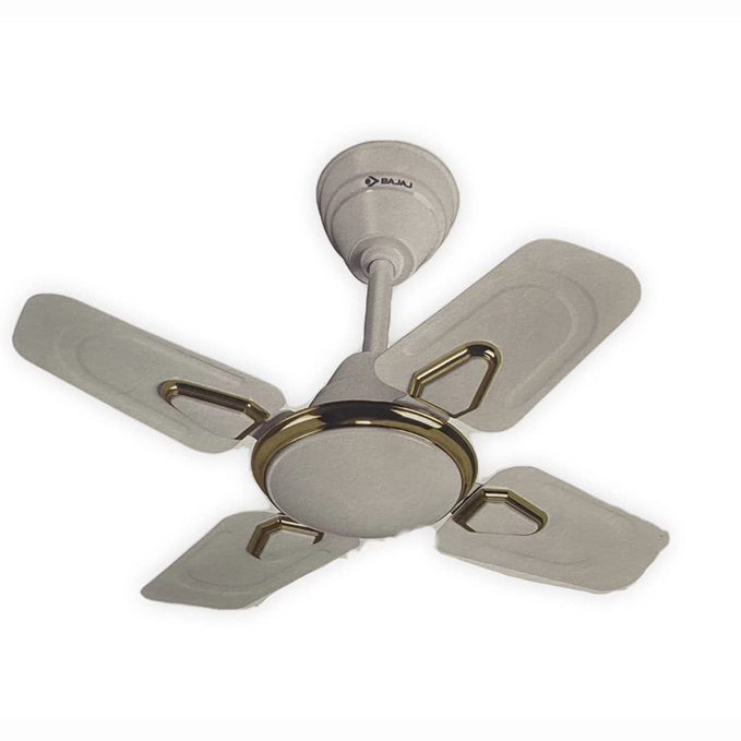 BAJAJ CEILING FAN EDGE HS DECO BIANCO 600MM 24''