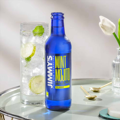 Jimmys Cocktails Mint Mojito, 250 ml