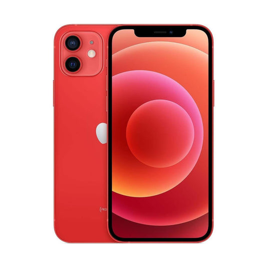 iPhone 12 mini 64GB Red Good (Refurbished)