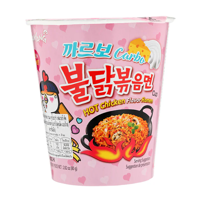 Ramen Carbonara Cup 80 grm