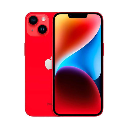 Renewed - iPhone 14 128GB Red 5G With Facetime - International Version