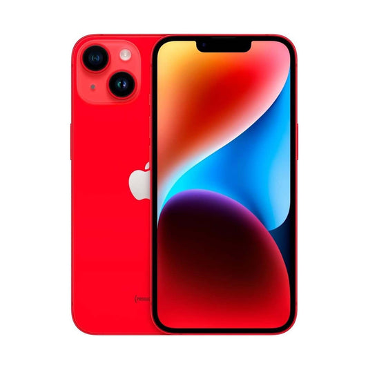 Refurbished - iPhone 14 128GB Red 5G With Facetime