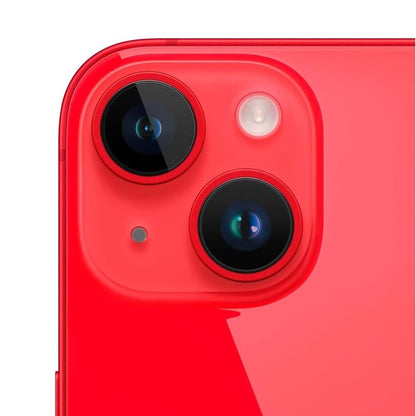 Renewed - iPhone 14 128GB Red 5G With Facetime - International Version