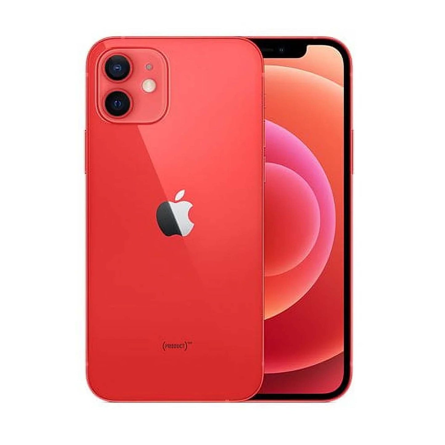 iPhone 12 mini 64GB Red Good (Refurbished)