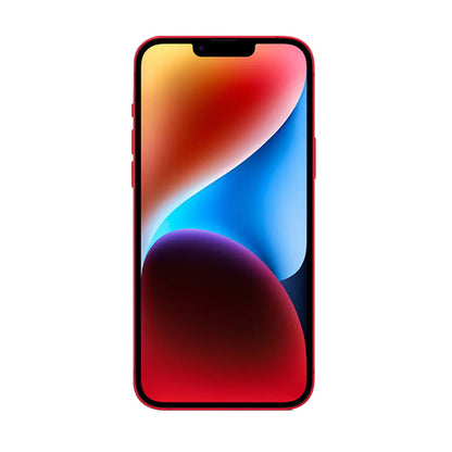 Renewed - iPhone 14 128GB Red 5G With Facetime - International Version