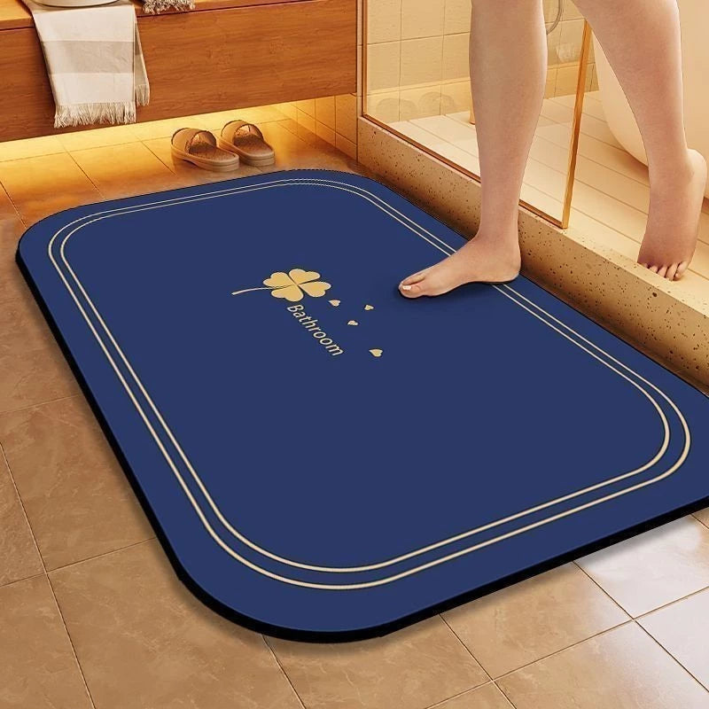 Door Mat - Royal Blue