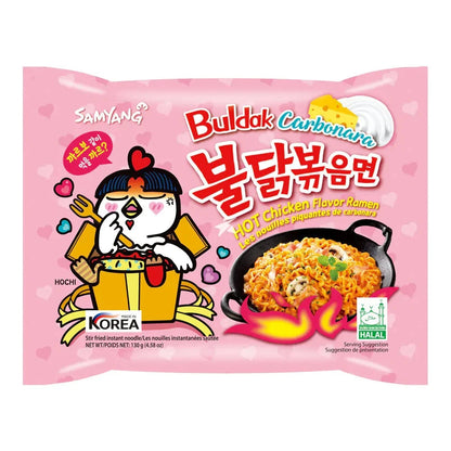 Ramen Carbonara 130 grm