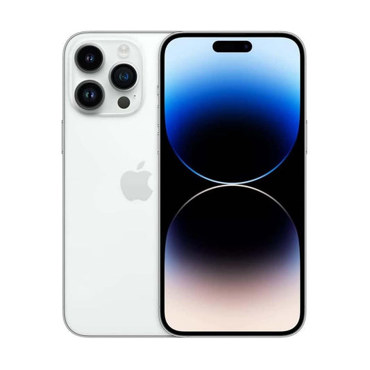 Refurbished - iPhone 14 Pro Max 128GB Silver 5G With Facetime