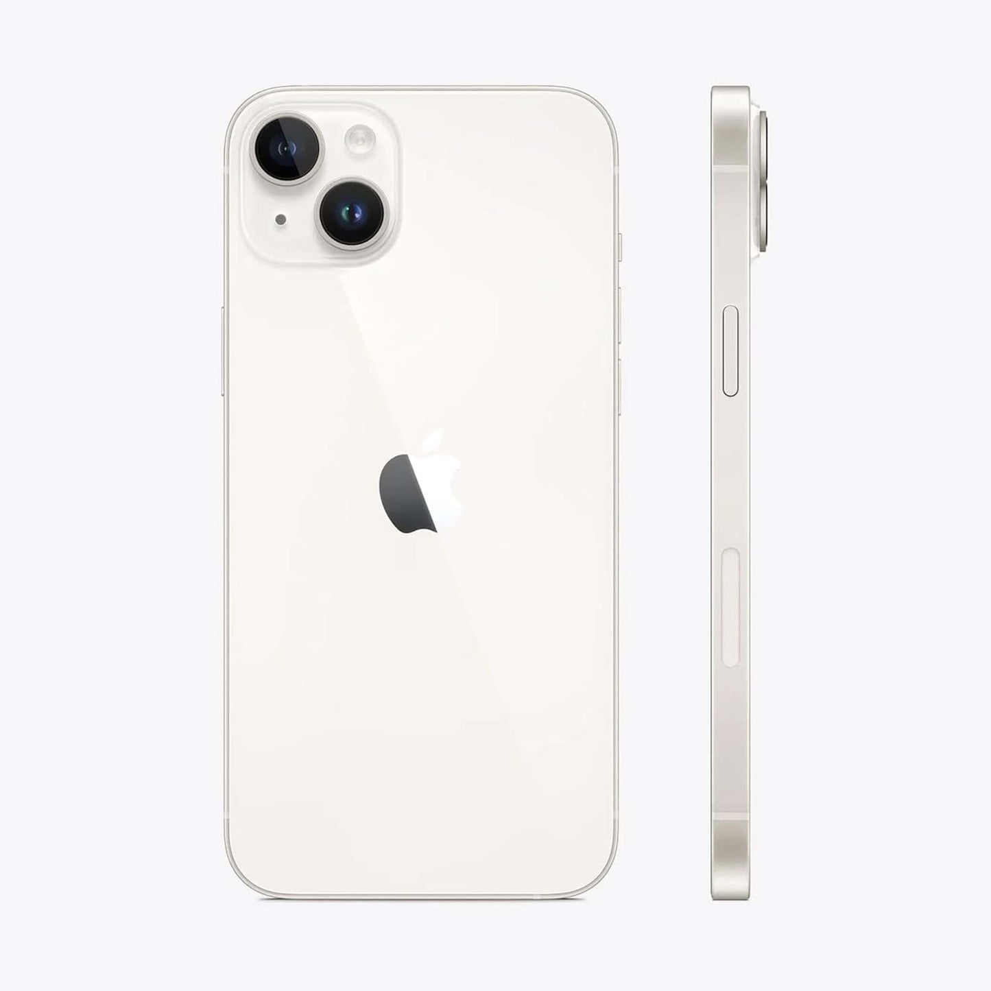 Renewed - iPhone 14 128GB Starlight 5G With Facetime - International Version