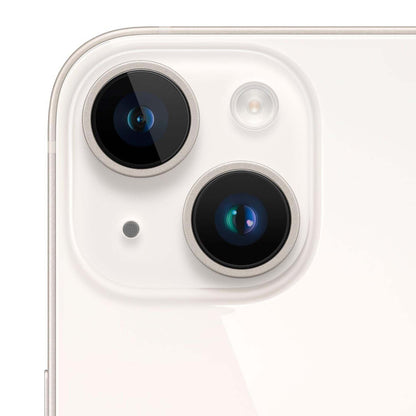 Renewed - iPhone 14 128GB Starlight 5G With Facetime - International Version