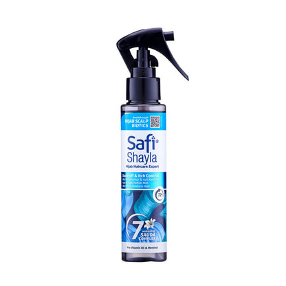 Safi Dandruff & Itch Control Hair & Hijab Parfum Mist 100 ml