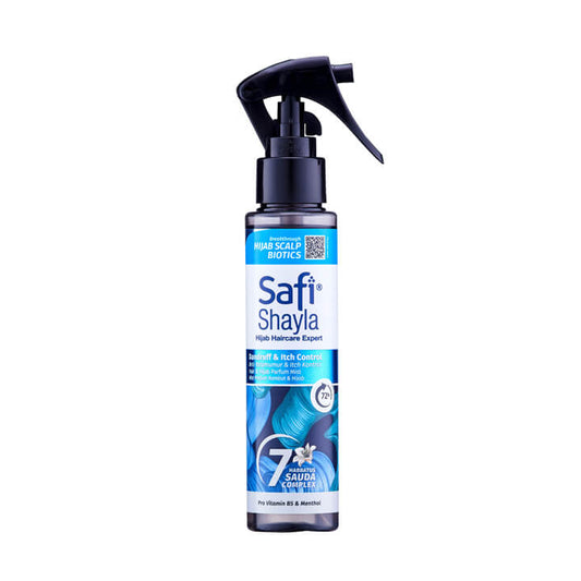 Safi Dandruff & Itch Control Hair & Hijab Parfum Mist 100 ml