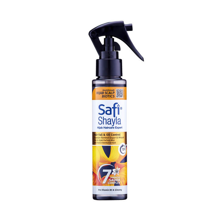 Safi Hair Fall & Oil Control Hair & Hijab Parfum Mist 100 ml