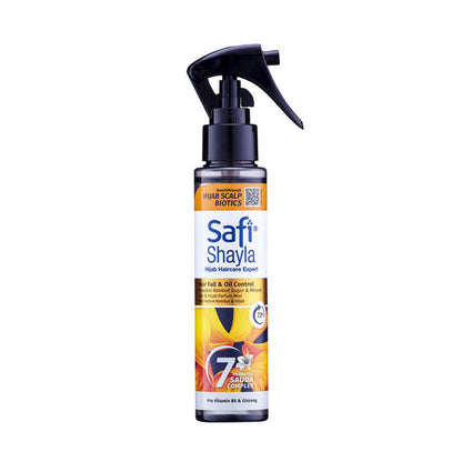 Safi Hair Fall & Oil Control Hair & Hijab Parfum Mist 100 ml