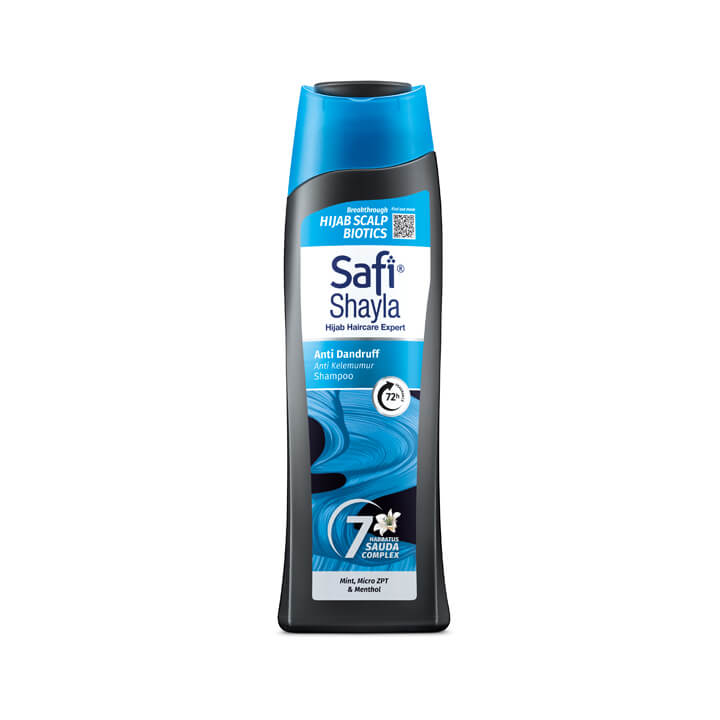 Safi Anti Dandruff Shampoo (320g)