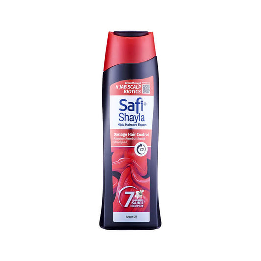 Safi Damage Hair Control Shampoo (320g)