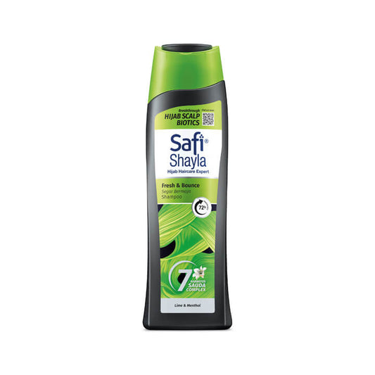 Safi Fresh & Bounce Shampoo (320g)