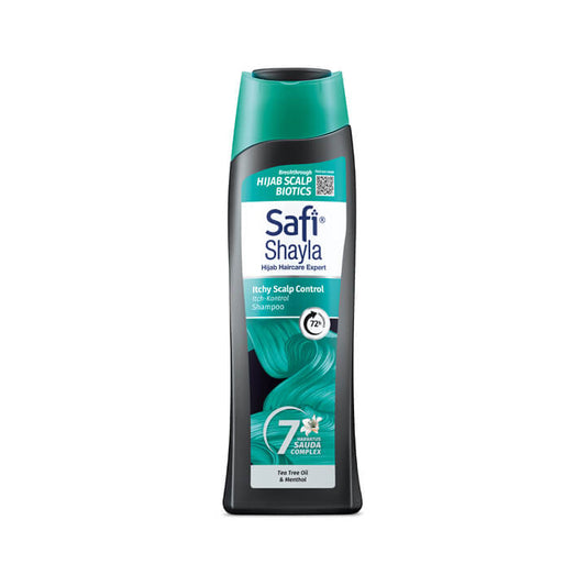 Safi Itchy Scalp Control Shampoo (320g)
