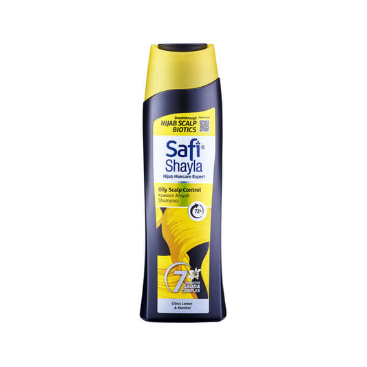 Safi Oil Control Shampoo (320g)