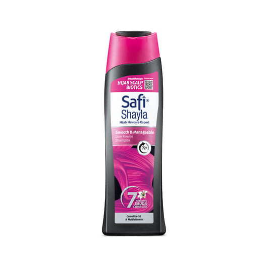 Safi Smooth & Manageable Shampoo (320g)