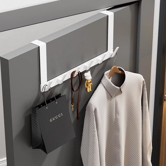 GCGJ Door Rear Hook 7 White