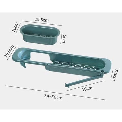Kitchen Sink Rack - Green